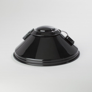 Genie Lift Part # P107377DFS - DUST CUP, QUICK RELEASE STYLE, EA