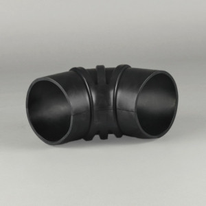 Genie Lift Part # P107844DFS - ELBOW, 90 DEG RUBBER, EA