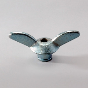 Genie Lift Part # P116175DFS - WING NUT, EA