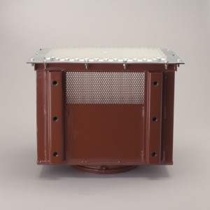 Genie Lift Part # P117785DFS - AIR CLEANER LOWER BODY ASSEMBLY, EA