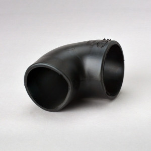 Genie Lift Part # P123462DFS - ELBOW, 90 DEG REDUCER RUBBER, EA