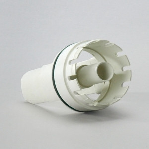 Genie Lift Part # P160353DFS - HYDRAULIC VALVE ASSEMBLY, EA