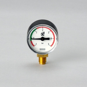 Genie Lift Part # P171953DFS - PRESSURE GAUGE, EA