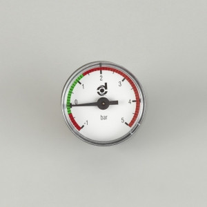 Genie Lift Part # P171956DFS - PRESSURE GAUGE, EA