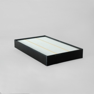 Genie Lift Part # P500195DFS - AIR FILTER, PANEL VENTILATION, EA