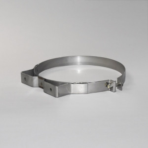 Genie Lift Part # P522439DFS - MOUNTING BAND, EA