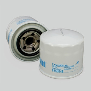 Genie Lift Part # P550048DFS - FUEL FILTER, SPIN-ON, EA