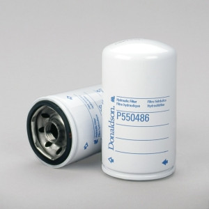 Genie Lift Part # P550486DFS - HYDRAULIC FILTER, SPIN-ON, EA