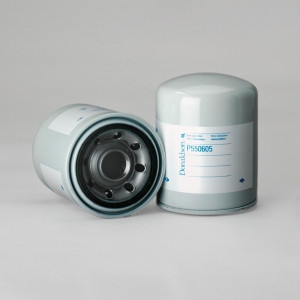 Genie Lift Part # P550605DFS - HYDRAULIC FILTER, SPIN-ON, EA