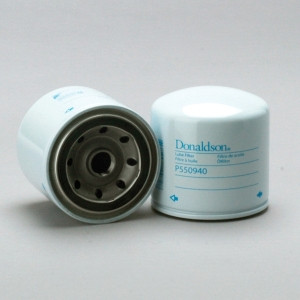 Genie Lift Part # P550940DFS - TRANSMISSION FILTER, SPIN-ON; PACK OF 12 (TWELVE), EA