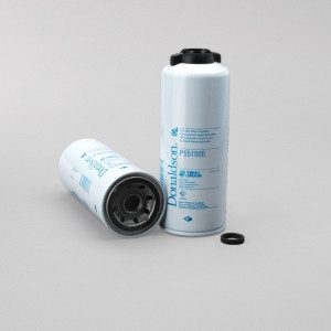 Genie Lift Part # P551000DFS - FUEL FILTER, WATER SEPARATOR SPIN-ON TWIST&DRAIN; PACK OF 12 (TWELVE), EA