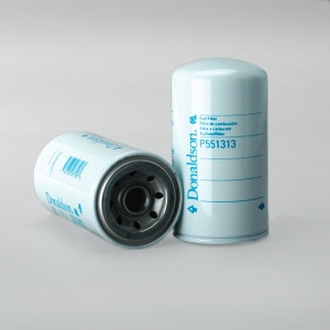 Genie Lift Part # P551313DFS - FUEL FILTER, SPIN-ON SECONDARY; PACK OF 12 (TWELVE), EA