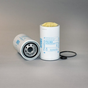 Genie Lift Part # P551864DFS - FUEL FILTER, WATER SEPARATOR SPIN-ON, EA
