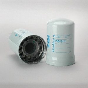 Genie Lift Part # P551910DFS - LUBE FILTER, SPIN-ON FULL FLOW; PACK OF 12 (TWELVE), EA