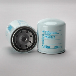 Genie Lift Part # P552072DFS - COOLANT FILTER, SPIN-ON SCA PLUS; PACK OF 12 (TWELVE), EA