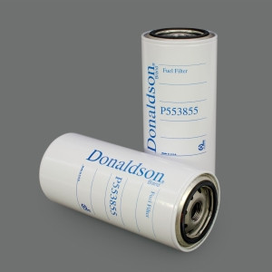 Genie Lift Part # P553855DFS - FUEL FILTER, SPIN-ON SECONDARY; PACK OF 12 (TWELVE), EA