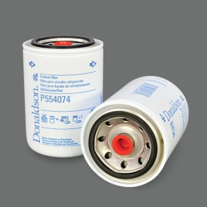 Genie Lift Part # P554074DFS - COOLANT FILTER, SPIN-ON; PACK OF 12 (TWELVE), EA