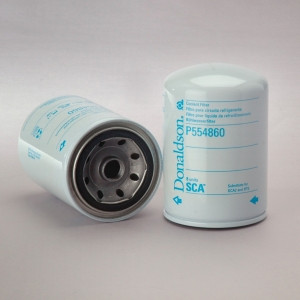 Genie Lift Part # P554860DFS - COOLANT FILTER, SPIN-ON; PACK OF 12 (TWELVE), EA