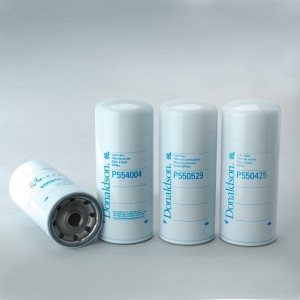 Genie Lift Part # P559143DFS - FUEL FILTER KIT, EA
