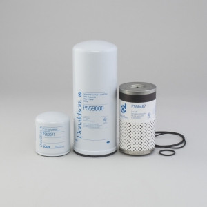 Genie Lift Part # P559589DFS - FILTER KIT, EA