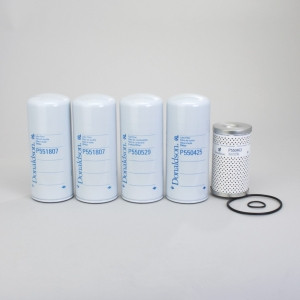 Genie Lift Part # P559616DFS - LIQUID FILTER KIT, EA