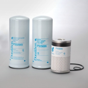 Genie Lift Part # P559655DFS - LIQUID FILTER KIT, EA