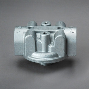 Genie Lift Part # P561135DFS - HEAD ASSEMBLY, HYDRAULIC, EA