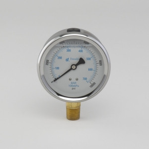 Genie Lift Part # P562673DFS - PRESSURE GAUGE, EA