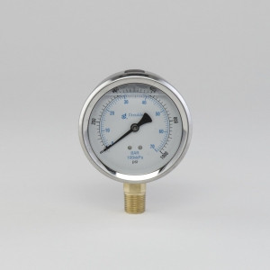 Genie Lift Part # P562675DFS - PRESSURE GAUGE, EA
