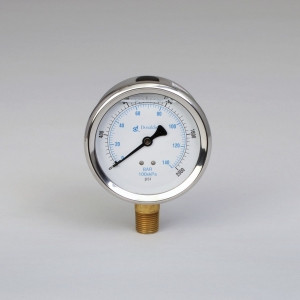 Genie Lift Part # P562679DFS - PRESSURE GAUGE, EA
