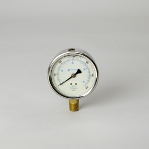 Genie Lift Part # P562688DFS - PRESSURE GAUGE, EA