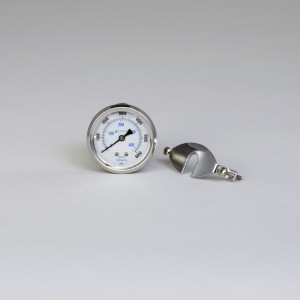 Genie Lift Part # P562728DFS - PRESSURE GAUGE, EA