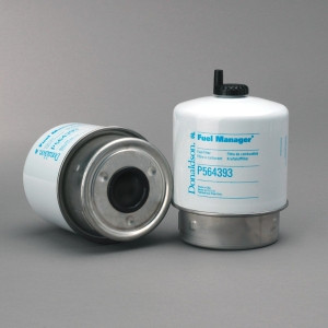 Genie Lift Part # P564393DFS - FUEL FILTER, WATER SEPARATOR CARTRIDGE, EA
