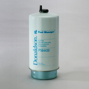 Genie Lift Part # P564430DFS - FUEL FILTER, WATER SEPARATOR CARTRIDGE, EA
