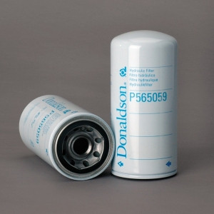 Genie Lift Part # P565059DFS - HYDRAULIC FILTER, SPIN-ON, EA