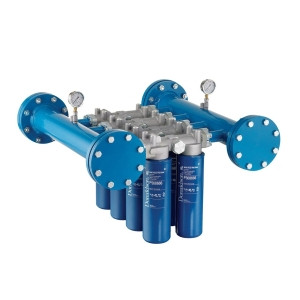 Genie Lift Part # P568932DFS - MANIFOLD, BULK FLUID, EA