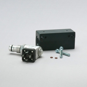 Genie Lift Part # P569634DFS - HYDRAULIC INDICATOR, EA