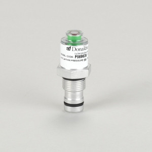 Genie Lift Part # P569636DFS - HYDRAULIC INDICATOR ASSEMBLY, VISUAL, EA