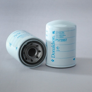 Genie Lift Part # P573997DFS - HYDRAULIC FILTER, SPIN-ON; PACK OF 12 (TWELVE), EA