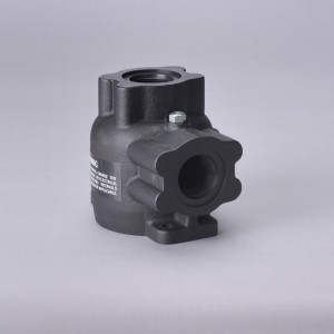 Genie Lift Part # P575935DFS - HEAD ASSEMBLY, HYDRAULIC, EA
