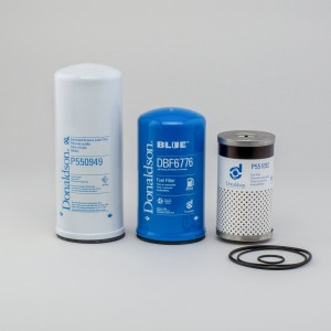 Genie Lift Part # P581142DFS - FLTR KIT, EA