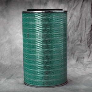 Genie Lift Part # P613439DFS - AIR FILTER, PRIMARY ROUND, EA