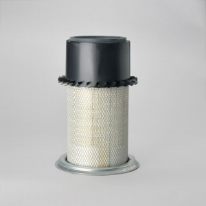 Genie Lift Part # P772555DFS - AIR FILTER, PRIMARY FINNED, EA