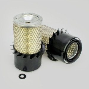 Genie Lift Part # P775749DFS - AIR FILTER, PRIMARY FINNED, EA