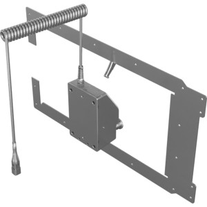 Genie Lift Part # T113089GT - WIPER, RUBBER, SEC #0, EA