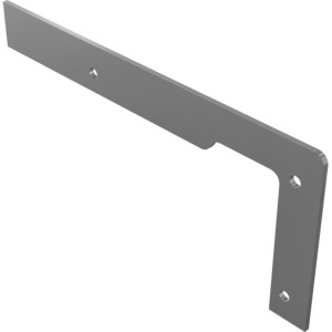 Genie Lift Part # T113091GT - PLATE, CLAMP,WIPER #0 BOT, EA