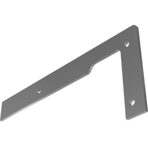 Genie Lift Part # T113091GT - PLATE, CLAMP,WIPER #0 BOT, EA
