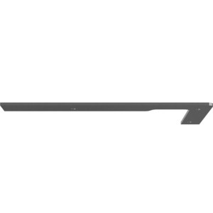 Genie Lift Part # T113091GT - PLATE, CLAMP,WIPER #0 BOT, EA