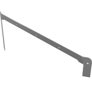 Genie Lift Part # T113100GT - FORMING, CLAMP, WIPER #1, EA