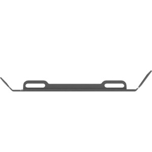 Genie Lift Part # T113105GT - BRACKET, WIPER #2 R, EA